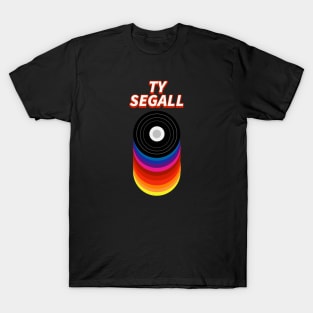 Ty Segall T-Shirt